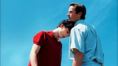 [文]《请以你的名字呼唤我》解说文案刻骨铭心的，总是青春的残酷—《请以你的名字呼唤我》