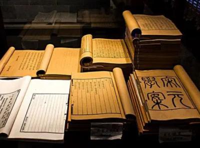 古代的书长什么样？