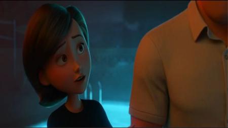 [文]动画《超人总动员》电影解说文案（超人总动员讲的什么）(超人总动员2在线观看完整版免费)