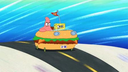 [文]《海绵宝宝》解说文案《海绵宝宝》：萌出一脸血，笑出满眼纹