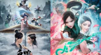 蛇仙缘越千年!影戏频道7.27起连播《白蛇》前两部