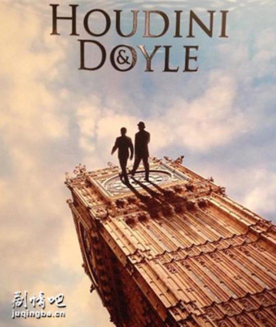 《胡迪尼与道尔》_第1-2集_分集剧情