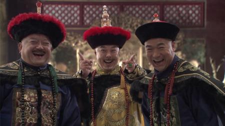 [文]《铁齿铜牙纪晓岚》：想做哥哥却被认了干爹，这对cp你嗑错了吗《铁齿铜牙纪晓岚》37