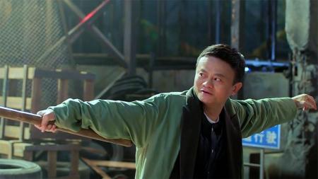 [文]一口气看完《功守道》这一拳20亿的功夫你挡得住吗