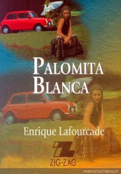 《白鸽》PalomitaBlanca(LittleWhiteDove,Chile,1973)