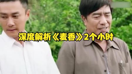 [文]《麦香》电视剧参考文案整剧剧评-电视剧解说参考文案