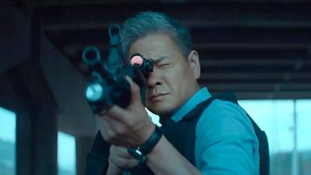 [文]《缉枪》解说文案这部警匪动作片太扎心了！《缉枪》隔着荧幕都能看见活生生的现实！