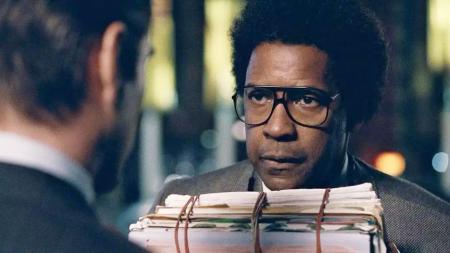 [文]《罗曼先生，你好》解说文案丹泽尔.华盛顿真不愧为影帝！