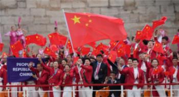 巴黎奥运开幕挤爆影戏院？中国缔造了历史第一次