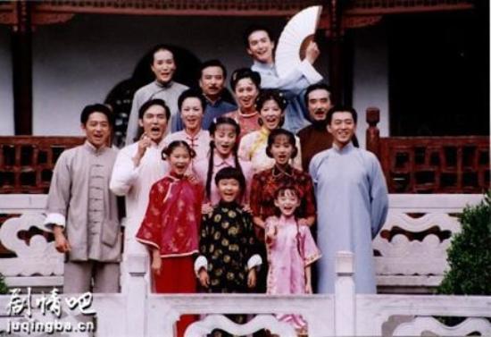 《苍天有泪》_第1-3集_分集剧情