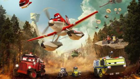 [文]《飞机总动员》解说文案(三言两语)给儿子准备的宝贝儿