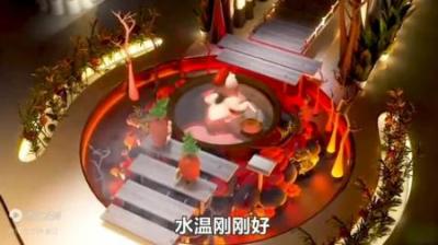[视]一只烤鸡的大起大落，不仅很会享受
