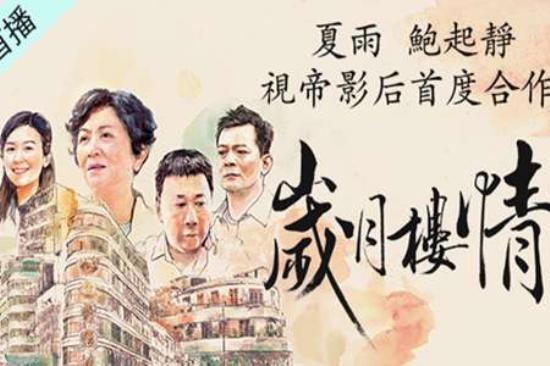 《岁月楼情》_第1-3集_分集剧情