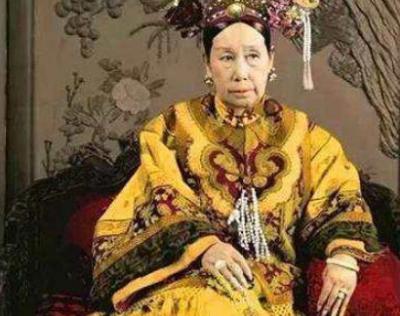 为何慈禧决定向11国宣战