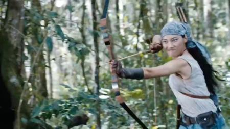 [文]动作电影《卸甲归来》解说文案