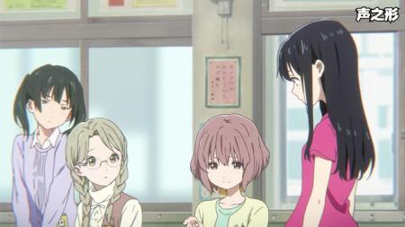 [文]动画《声之形》电影解说文案（声之形动漫文案）