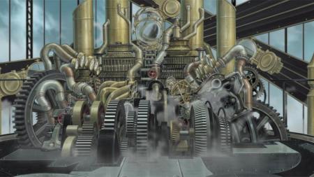 [文]动画电影《蒸汽男孩》解说文案 解说稿(双男主的动画电影)