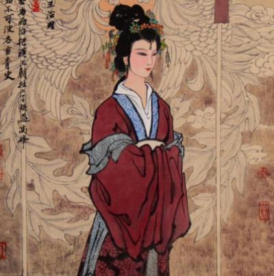 窦漪房：宫女逆袭成为西汉的太皇太后