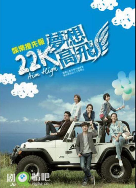 《22K梦想高飞》_第1-2集_分集剧情