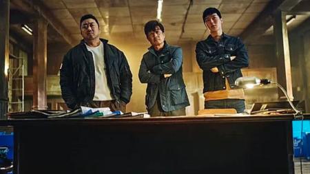 [文]几分钟看完一部电影：韩国犯罪动作片《坏家伙们》
