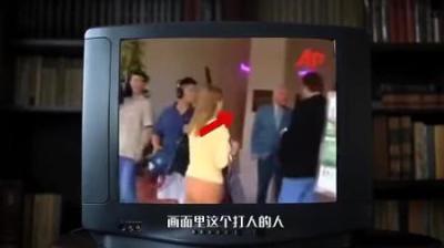 [视]美国登月造假：300亿美元的骗局，登月照片漏出摄影棚穿帮