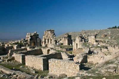 亚美尼亚古迹的辉煌印记