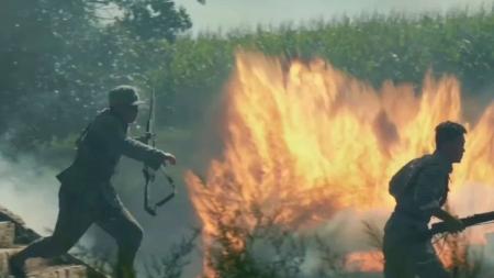 [文]《浴血突围1942》电影《浴血突围1942》：许明虎刘耿维热血抗日，开启生死之战！