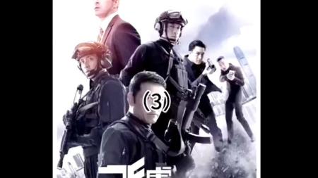 [文]《飞虎之雷霆极战》解说文案整剧剧评-电视剧解说文案