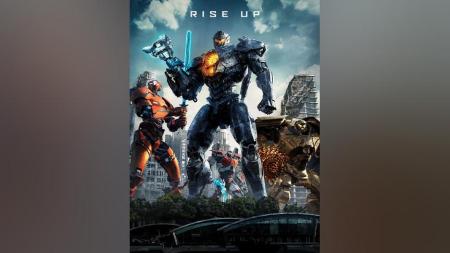 [文]《环太平洋》解说文案《环太平洋》：电影奇观和奇观电影