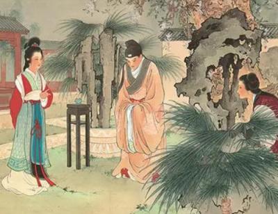 王实甫《西厢记&middot;长亭送别》场景描绘及其艺术特色