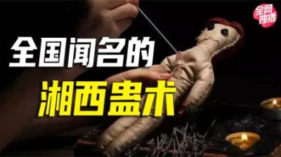 [视]湘西蛊术都有哪些种类？路上的石头都能做成蛊