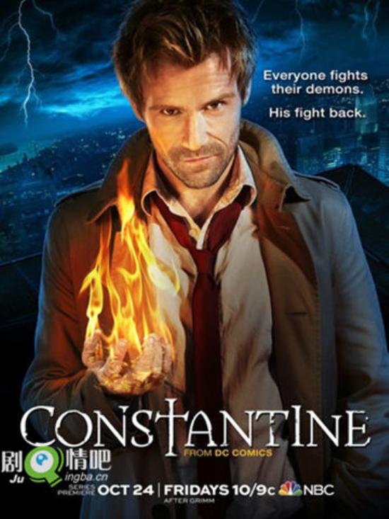 《康斯坦丁》_第1-2集_分集剧情(1)