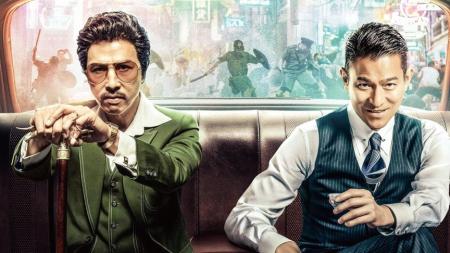 [文]《追龙》解说文案贪腐黑暗乱世见真情《追龙》王晶许久没如此恐怖过