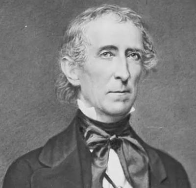 约翰&middot;泰勒：美国历史上的争议总统