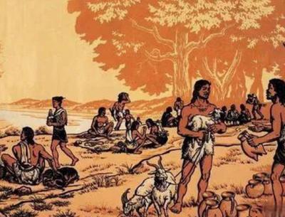 母系社会的历史轨迹与父系社会的崛起