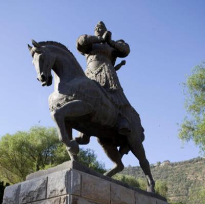 霍去病凭什么打得过匈奴？有着怎样的实力？