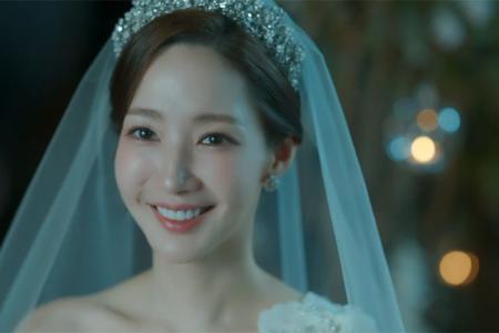 [文]《请和我的老公结婚》EP.09，朴敏英新剧，男主也是重回过去