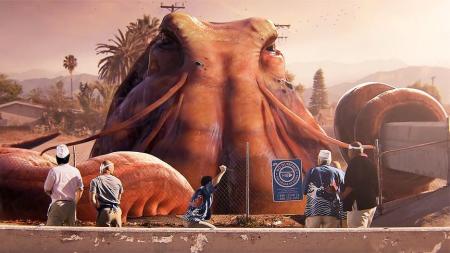 [文]动作电影《怪物寿司卷》解说文案(古装动作怪物电影)