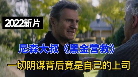 [文]动作电影《黑金营救》解说文案片源素材 黑金营救解说稿