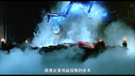[文]《香港电影种鬼》：解说香港经典恐怖电影种鬼，降头术中最狠毒的术法，复仇者专用