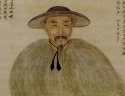 罗聘：清代画家，&ldquo;扬州八怪&rdquo;之一，善画《鬼趣图》