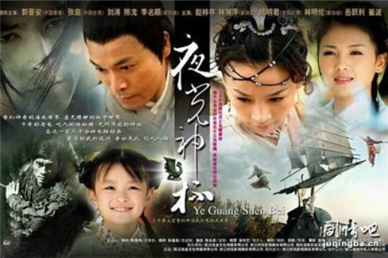 《夜光神杯》_第1-2集_分集剧情