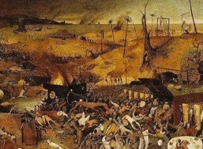 明朝陕西华县大地震的成因探究