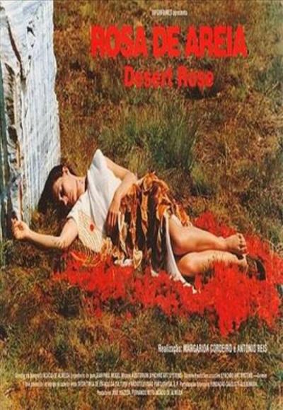 《沙漠玫瑰》RosadeAreia