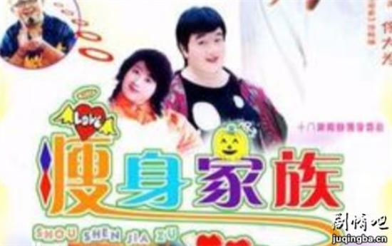 《瘦身家族》_第1-2集_分集剧情