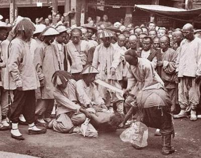 揭秘清朝司法黑幕：&ldquo;宰白鸭&rdquo;现象的历史考察