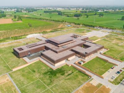 安阳殷墟：商朝文明的历史见证