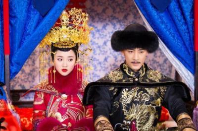 皇太极与海兰珠：权力背后的深情