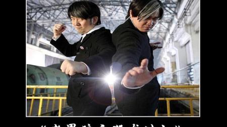 [文]《老男孩猛龙过江》解说文案《老男孩之猛龙过江》--青春不老，梦想很搞！