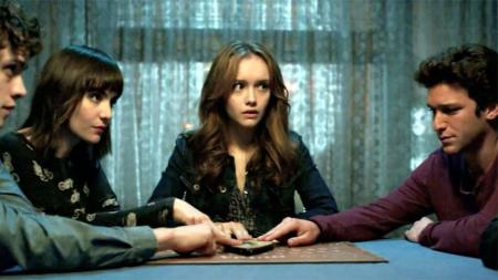 [视]老外也爱玩笔仙，也要挨个上西天！恐怖片《死亡占卜1》